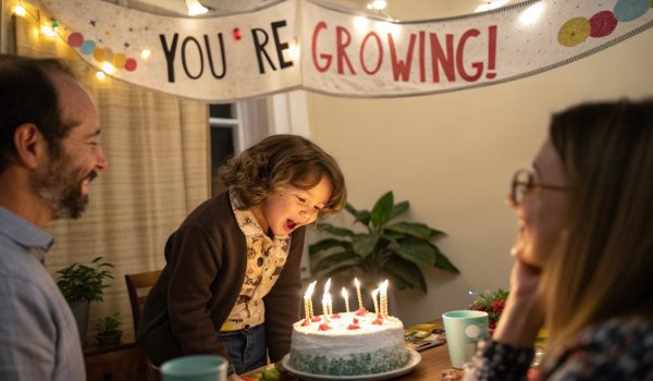 a-birthday-scene-with-a-child-blowing-out-candles-
