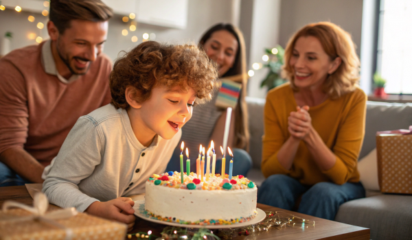 a-child-blowing-out-candles-on-a-birthday-cake--su