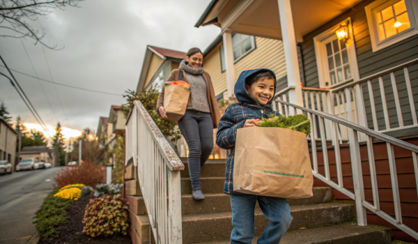 a-child-helping-a-neighbor-carry-groceries-up-the-