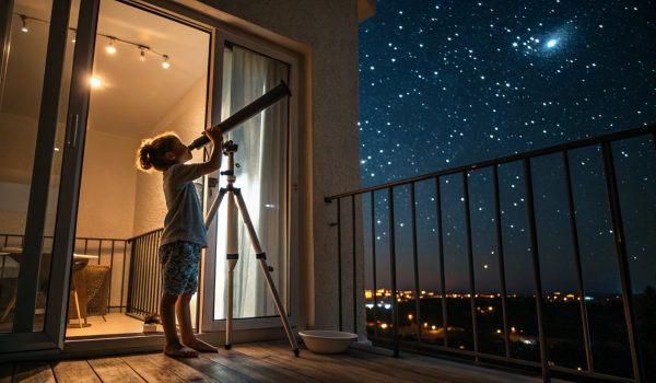 a-child-using-a-telescope-from-a-balcony--dreaming