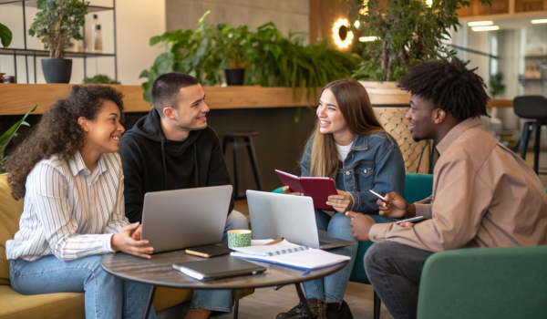 a-diverse-group-of-young-adults-discussing-investm