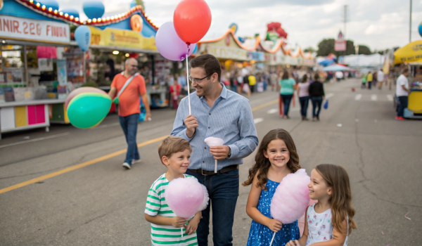 a-family-attending-a-weekend-street-fair--kids-hol