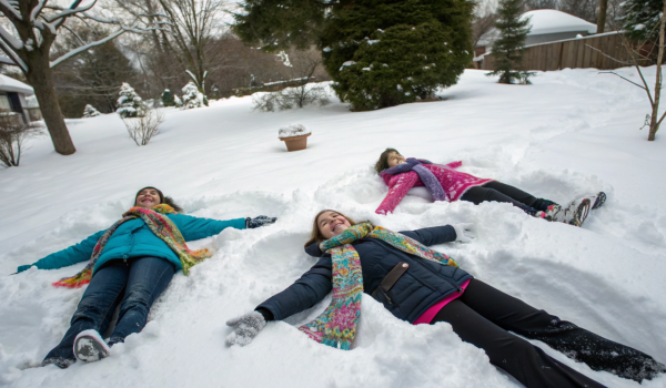a-family-making-snow-angels-together-in-their-snow