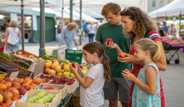 a-group-of-families-gathered-at-a-local-farmer-s-m