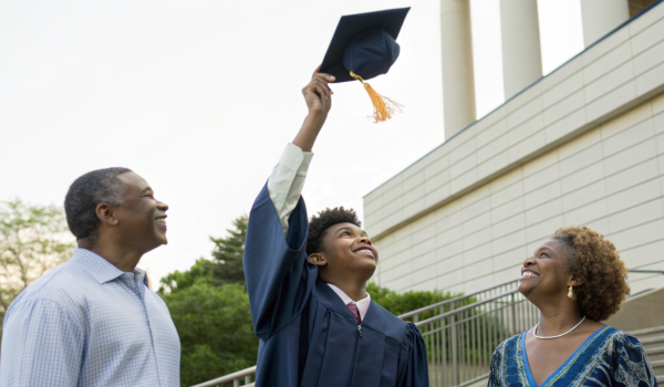 a-high-school-graduate-tossing-their-cap-into-the-