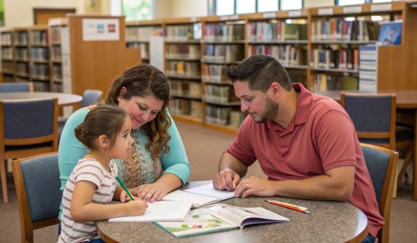 a-mom--dad--and-child-attending-a-free-community-f