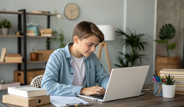 a-young-entrepreneur--possibly-a-teenager--setting